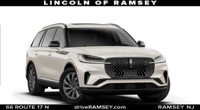2027 Lincoln Aviator Premiere