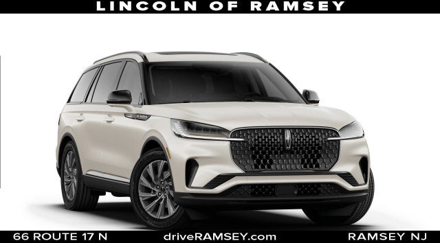 2027 Lincoln Aviator Premiere
