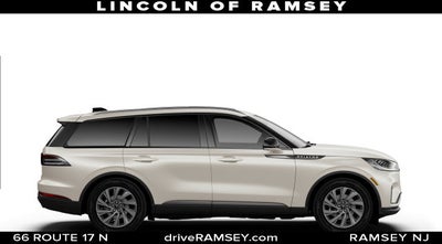 2027 Lincoln Aviator Premiere
