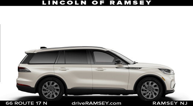 2027 Lincoln Aviator Premiere