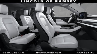 2027 Lincoln Aviator Premiere