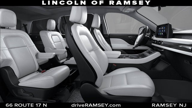 2027 Lincoln Aviator Premiere
