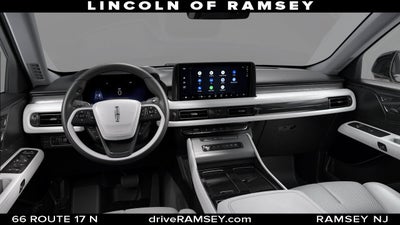 2027 Lincoln Aviator Premiere