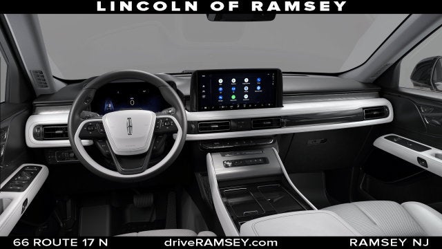 2027 Lincoln Aviator Premiere
