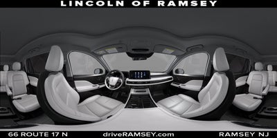 2027 Lincoln Aviator Premiere