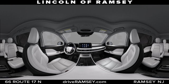 2027 Lincoln Aviator Premiere