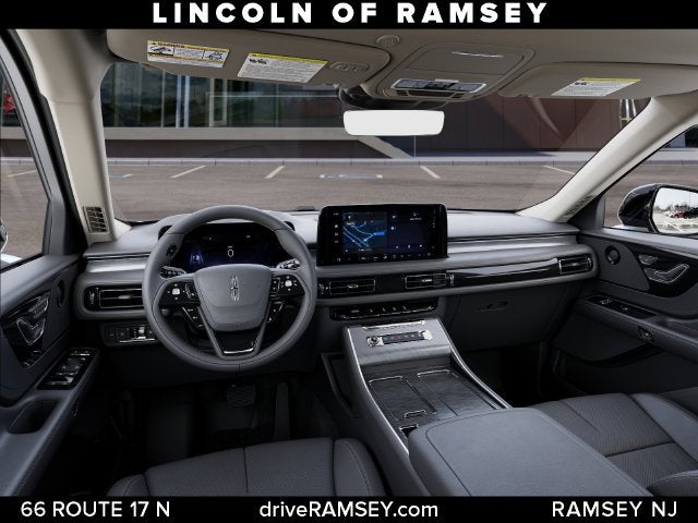2027 Lincoln Aviator Premiere