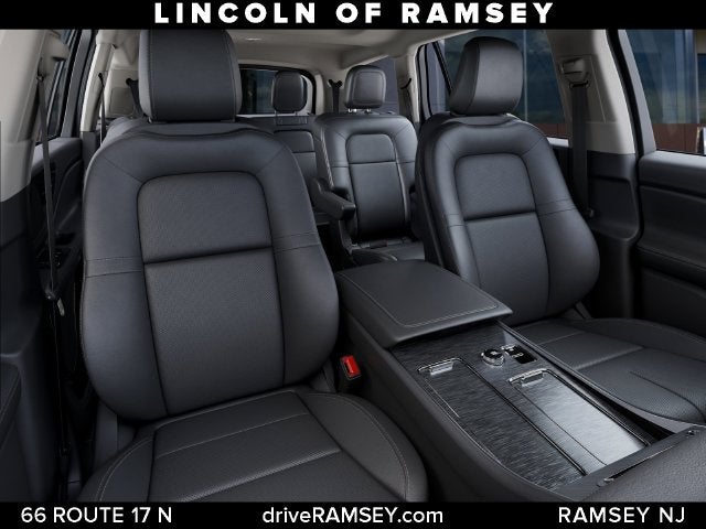 2027 Lincoln Aviator Premiere