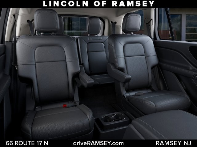 2027 Lincoln Aviator Premiere