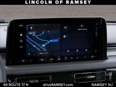 2027 Lincoln Aviator Premiere