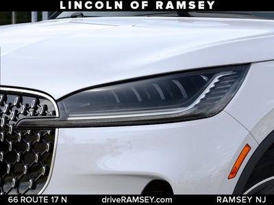 2027 Lincoln Aviator Premiere