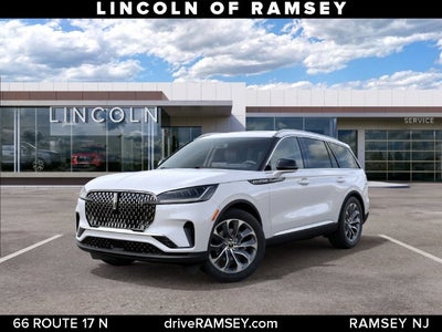 2027 Lincoln Aviator Premiere