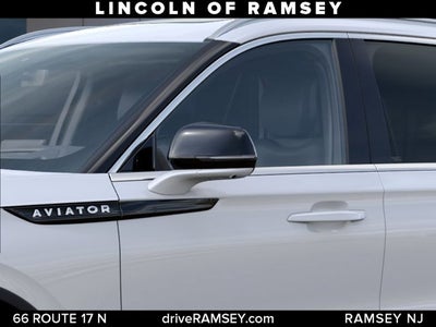 2027 Lincoln Aviator Premiere