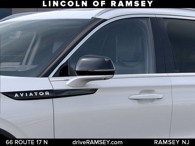 2027 Lincoln Aviator Premiere