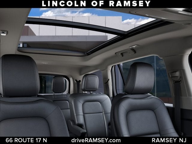 2027 Lincoln Aviator Premiere