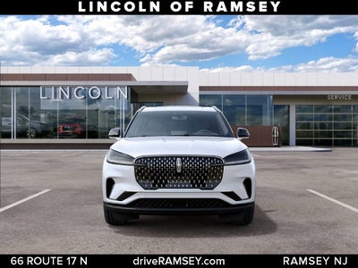 2027 Lincoln Aviator Premiere