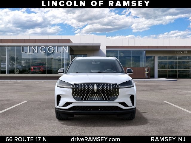 2027 Lincoln Aviator Premiere