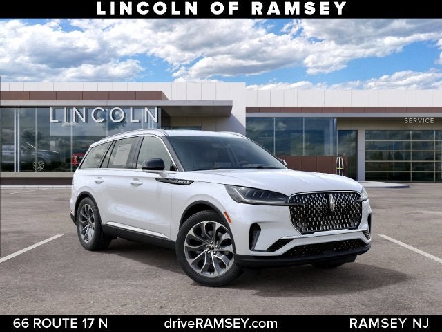2027 Lincoln Aviator Premiere