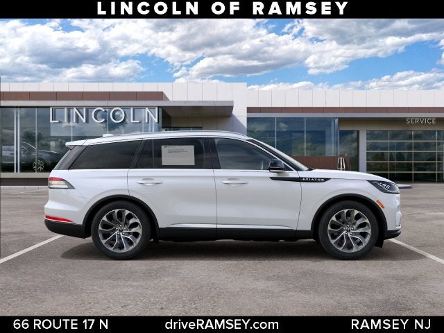 2027 Lincoln Aviator Premiere