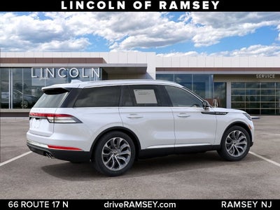 2027 Lincoln Aviator Premiere