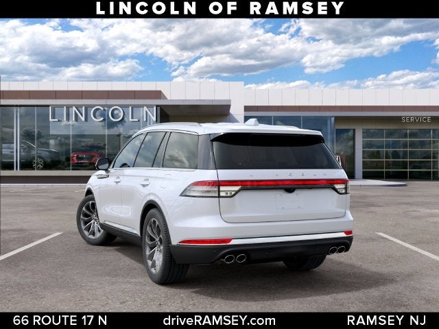 2027 Lincoln Aviator Premiere