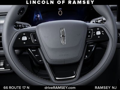 2027 Lincoln Aviator Premiere