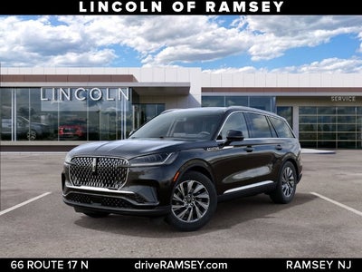 2027 Lincoln Aviator Premiere