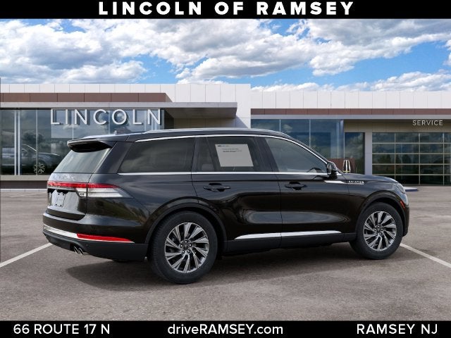 2027 Lincoln Aviator Premiere