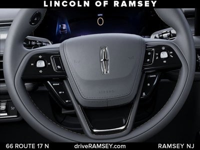 2027 Lincoln Aviator Premiere
