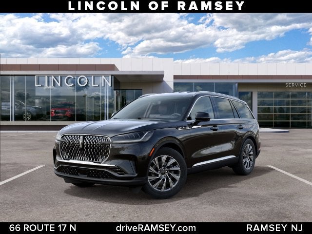 2027 Lincoln Aviator Premiere