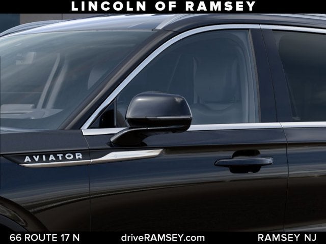 2027 Lincoln Aviator Premiere