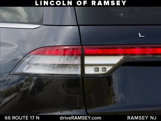 2027 Lincoln Aviator Premiere