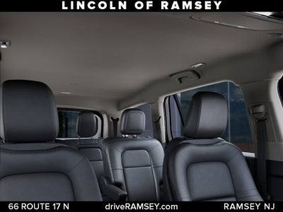 2027 Lincoln Aviator Premiere