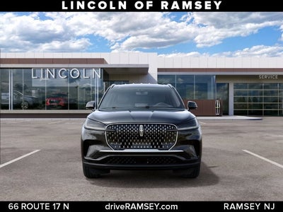 2027 Lincoln Aviator Premiere
