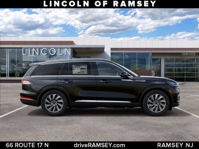 2027 Lincoln Aviator Premiere