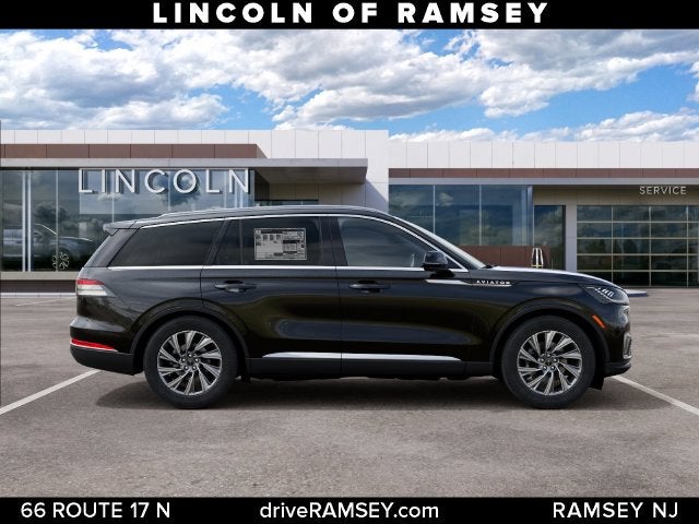2027 Lincoln Aviator Premiere