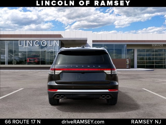 2027 Lincoln Aviator Premiere