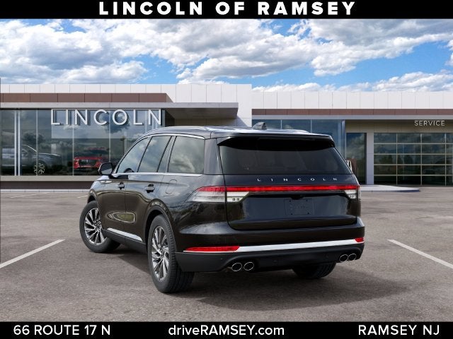 2027 Lincoln Aviator Premiere
