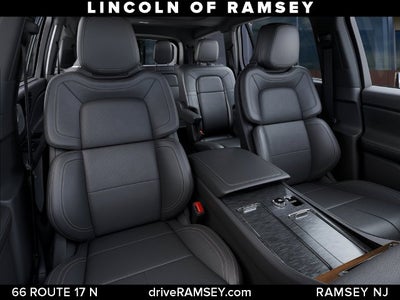 2027 Lincoln Aviator Reserve