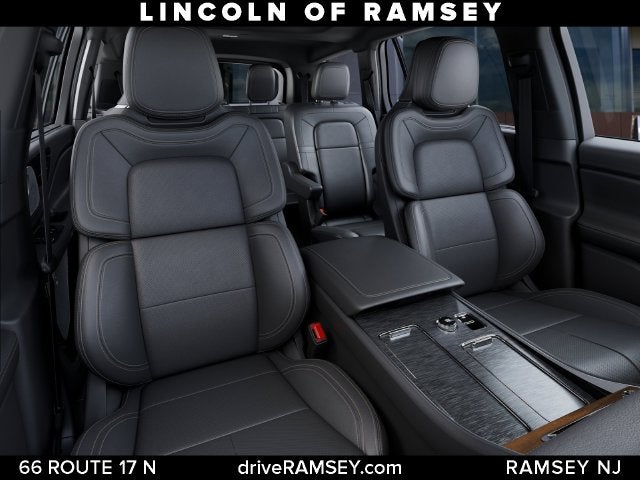 2027 Lincoln Aviator Reserve