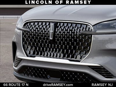 2027 Lincoln Aviator Reserve