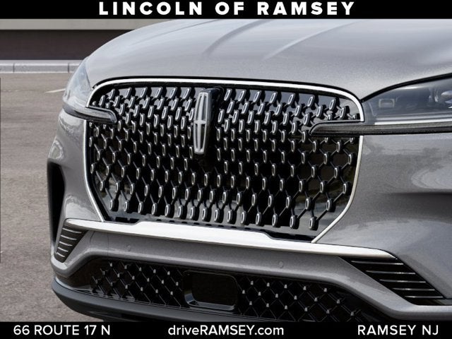 2027 Lincoln Aviator Reserve