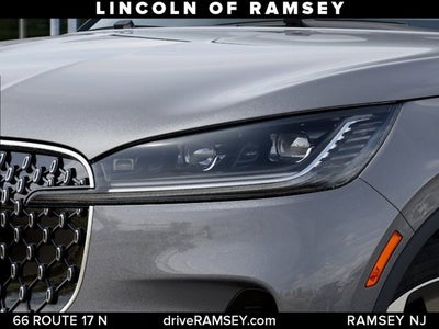 2027 Lincoln Aviator Reserve