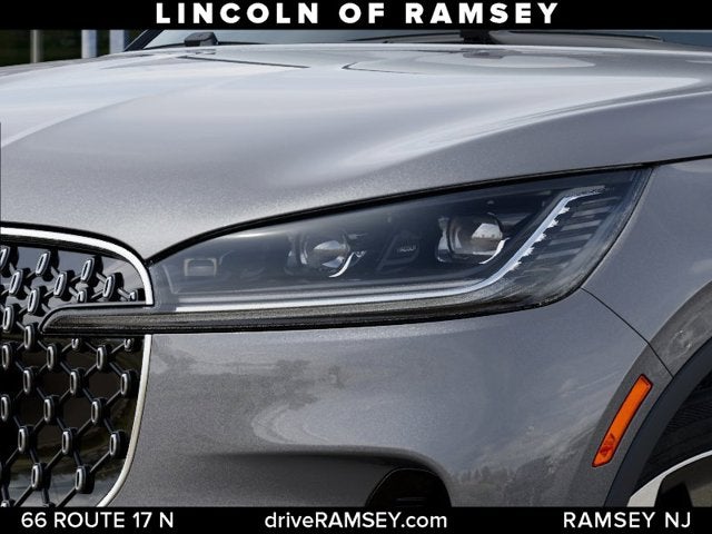 2027 Lincoln Aviator Reserve