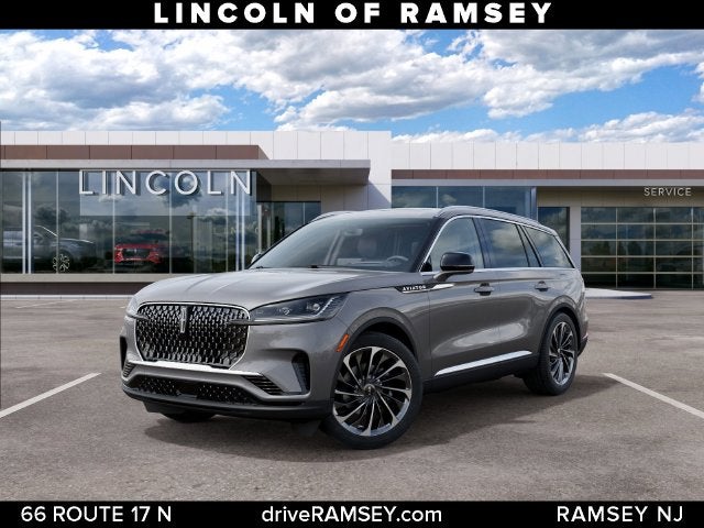 2027 Lincoln Aviator Reserve