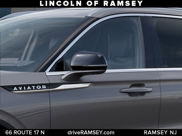 2027 Lincoln Aviator Reserve