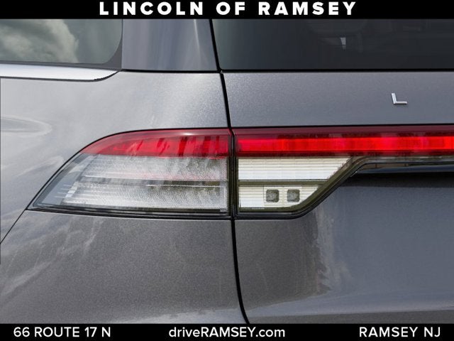 2027 Lincoln Aviator Reserve