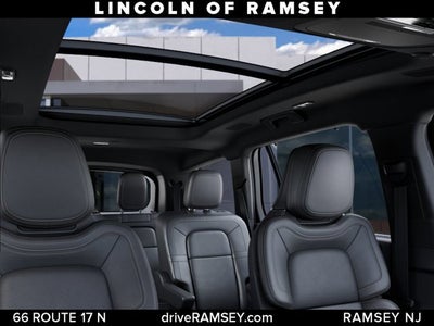 2027 Lincoln Aviator Reserve