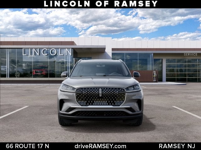 2027 Lincoln Aviator Reserve