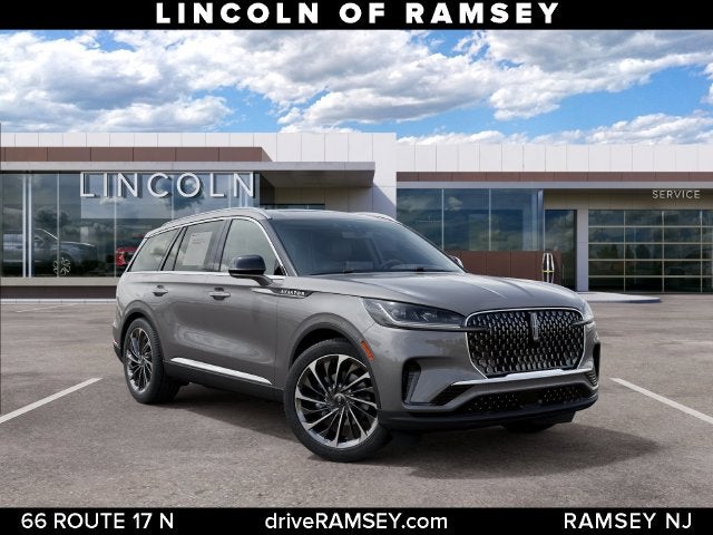 2027 Lincoln Aviator Reserve